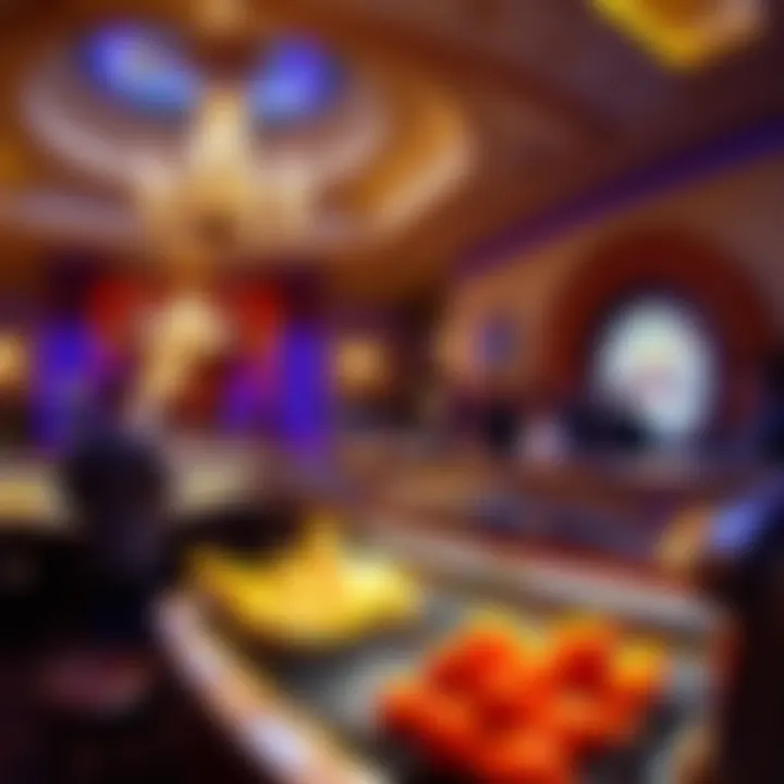 Magnificent A Comprehensive Exploration of the Buffet at Paris Las Vegas