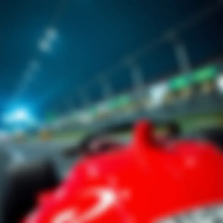Magnificent A Comprehensive Guide to F1 Sports Betting