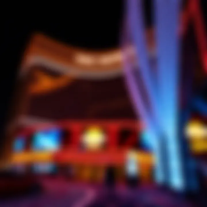 Magnificent A Comprehensive Insight into MGM Hotel: The Pinnacle of Casino Hospitality