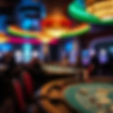 Magnificent An In-Depth Exploration of Live Dealer Games