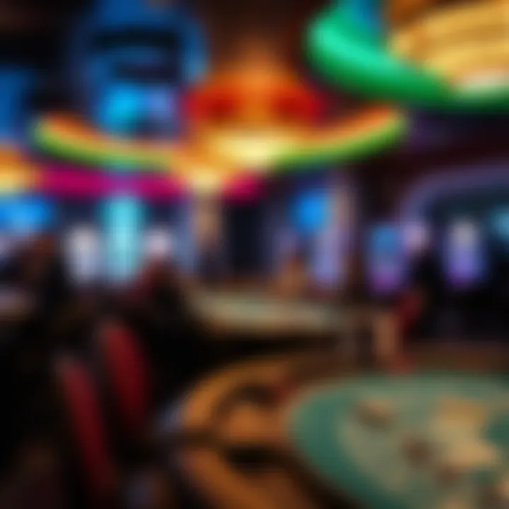 Magnificent An In-Depth Exploration of Live Dealer Games