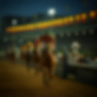 Magnificent Current Odds for the Kentucky Derby: An Analytical Perspective
