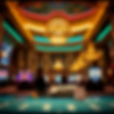 Magnificent Exploring Credit Options at Caesars Palace Casino