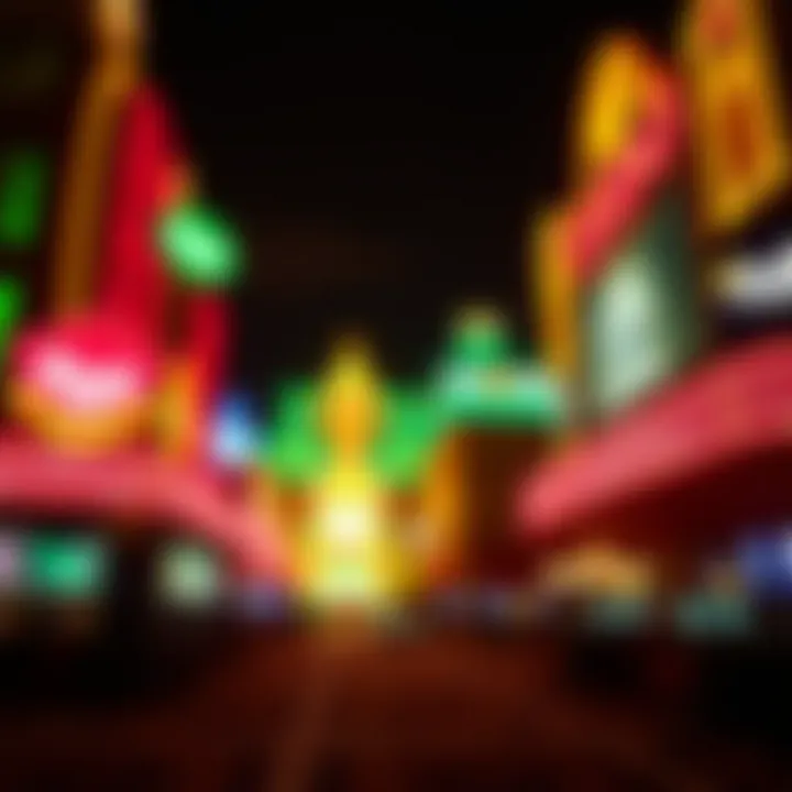 Magnificent Exploring Livingston Casino: A Multifaceted Examination