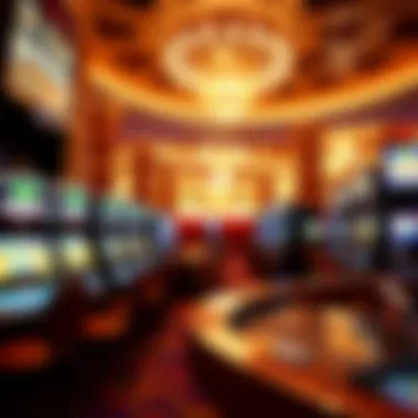 Magnificent Exploring MGM Cosmopolitan and Mlife: A Detailed Insight into Luxury Gaming
