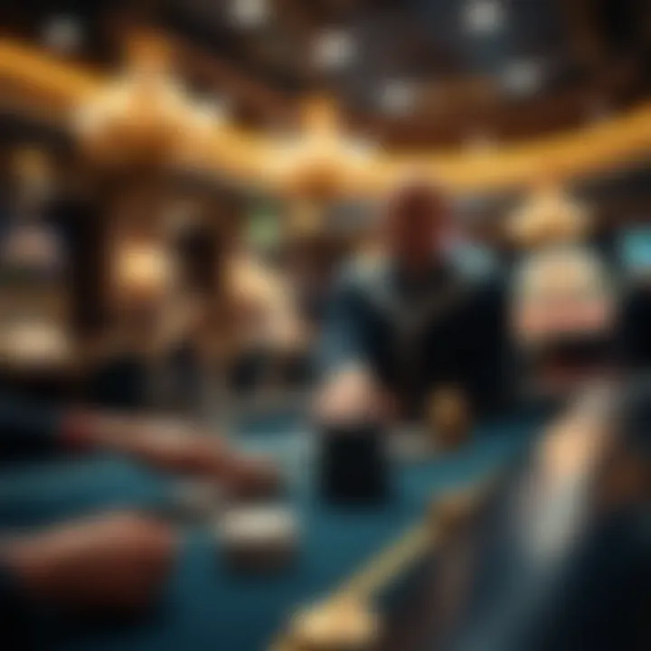 Magnificent Exploring the Art of Betting: A Comprehensive Guide