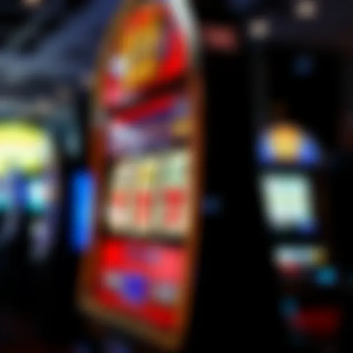 Magnificent Exploring the Double Red White and Blue Slot Machine