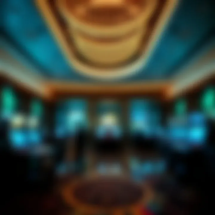 Magnificent Exploring the Floors of Aria Resort & Casino: A Comprehensive Insight
