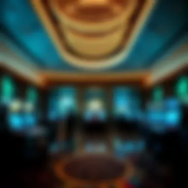 Magnificent Exploring the Floors of Aria Resort & Casino: A Comprehensive Insight Magnificent Exploring the Floors of Aria Resort & Casino: A Comprehensive Insight