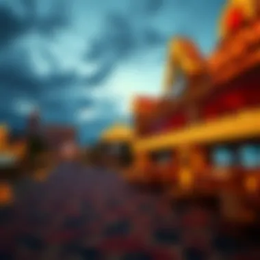 Magnificent Exploring the Landscape of Earth World Casino
