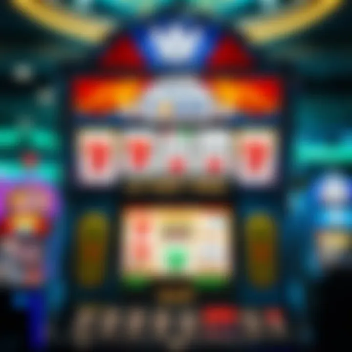Magnificent Exploring the World Series of Poker Slot Machine: Insights and Implications