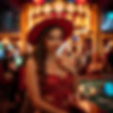 Magnificent Exploring Vegas-Themed Party Outfits
