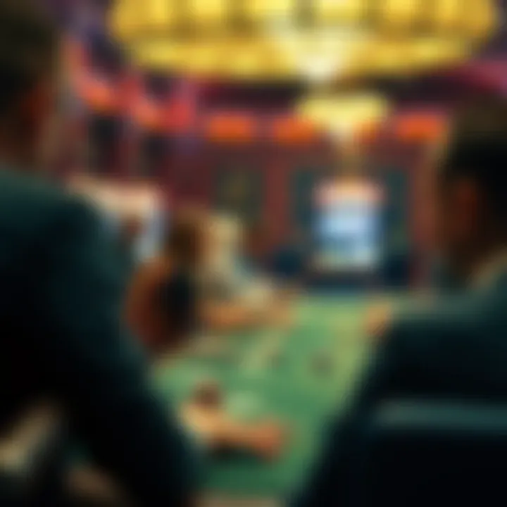 Magnificent Exploring Wind Creek Poker: A Comprehensive Analysis of Strategies and Culture