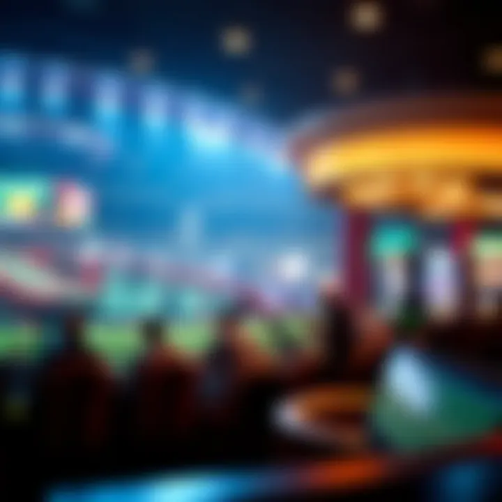 Magnificent Navigating Online Sports Betting in New Hampshire