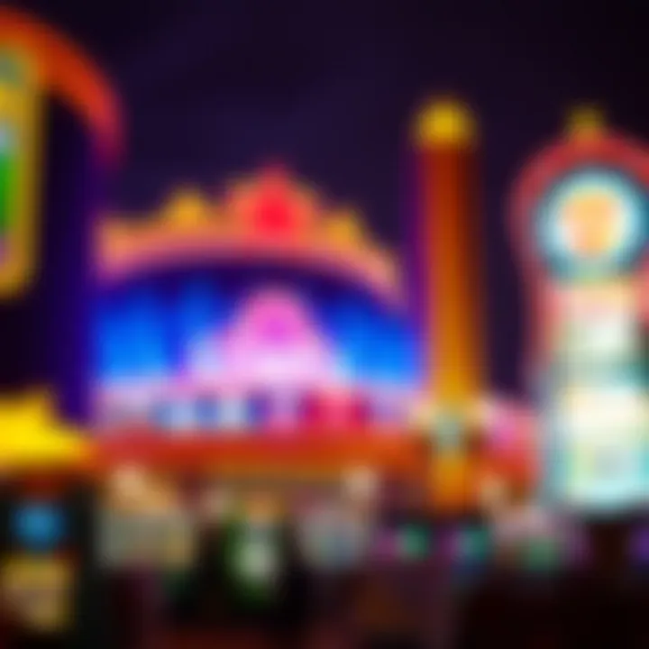Magnificent The Emergence of a New Casino in Cherokee, North Carolina