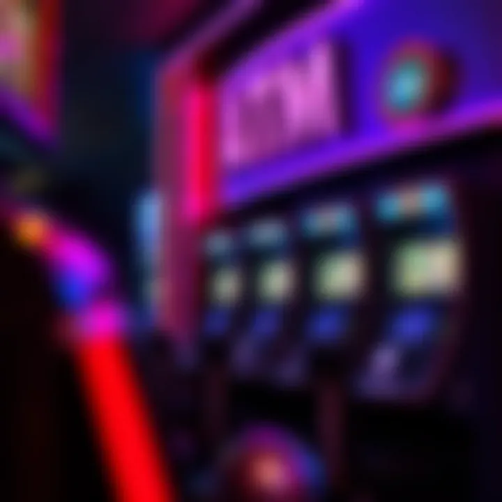 Magnificent The Role of ATMs in the Casino Experience