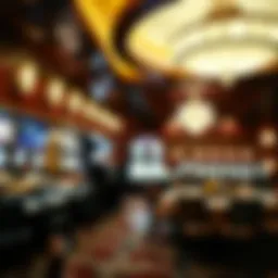 A Comprehensive Exploration of the Buffet at Paris Las Vegas Introduction