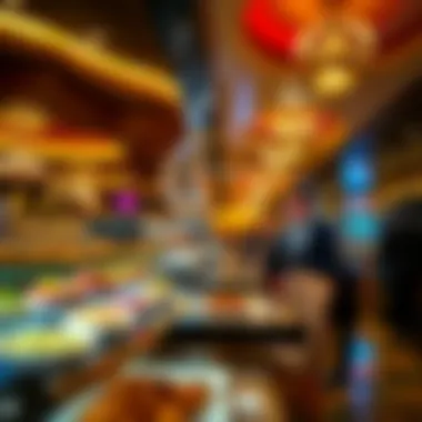 Notable A Comprehensive Exploration of the Buffet at Paris Las Vegas