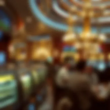 A Comprehensive Exploration of the Buffet at Paris Las Vegas Summary