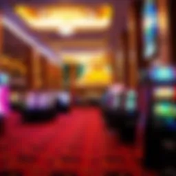 A Comprehensive Exploration of the Grand Casino Gulfport MS Introduction