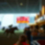 A Comprehensive Guide on Placing Bets at the Kentucky Derby Introduction