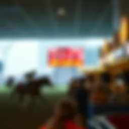 A Comprehensive Guide on Placing Bets at the Kentucky Derby Introduction