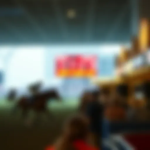 A Comprehensive Guide on Placing Bets at the Kentucky Derby Introduction