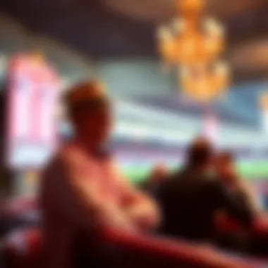 A Comprehensive Guide on Placing Bets at the Kentucky Derby Summary