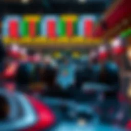 A Comprehensive Guide to F1 Sports Betting Introduction