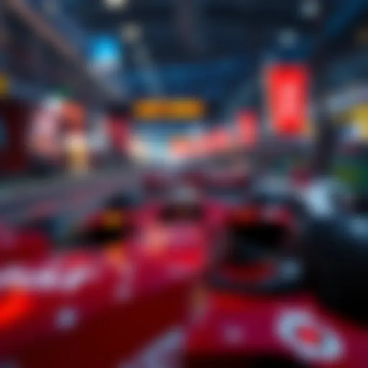 Notable A Comprehensive Guide to F1 Sports Betting