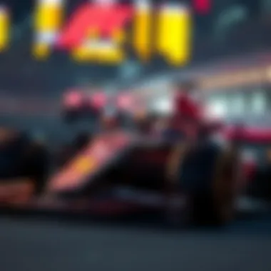 A Comprehensive Guide to F1 Sports Betting Summary