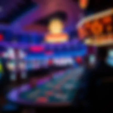 Psychological factors influencing gambling behavior