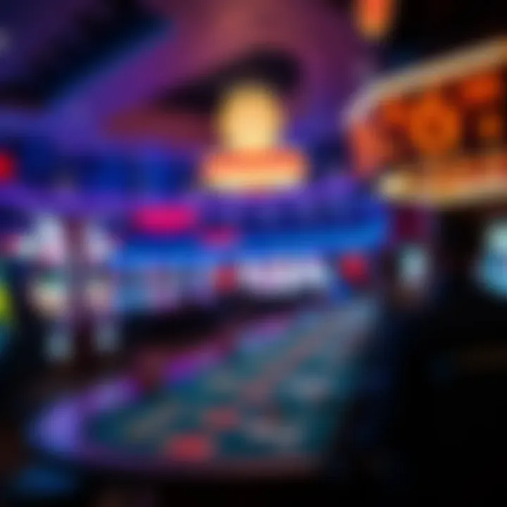 Psychological factors influencing gambling behavior