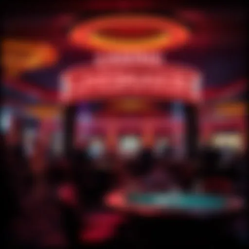 An In-Depth Exploration of Linesmaker Casino: A Comprehensive Guide Introduction