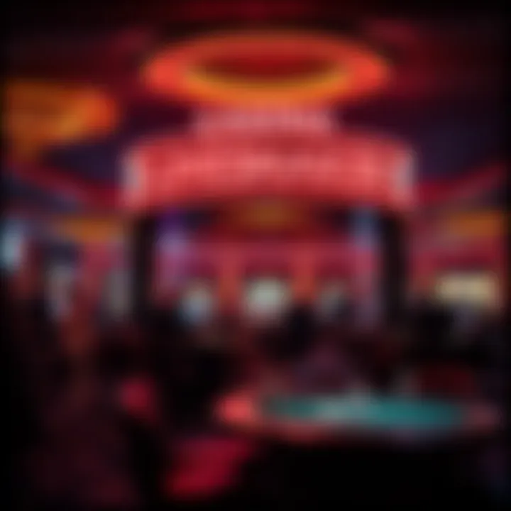 An In-Depth Exploration of Linesmaker Casino: A Comprehensive Guide Introduction