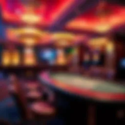 An In-Depth Exploration of Live Dealer Games Introduction