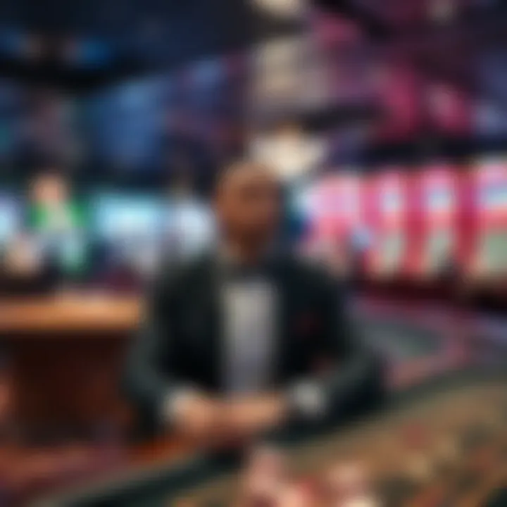 An In-Depth Exploration of Live Dealer Games Summary