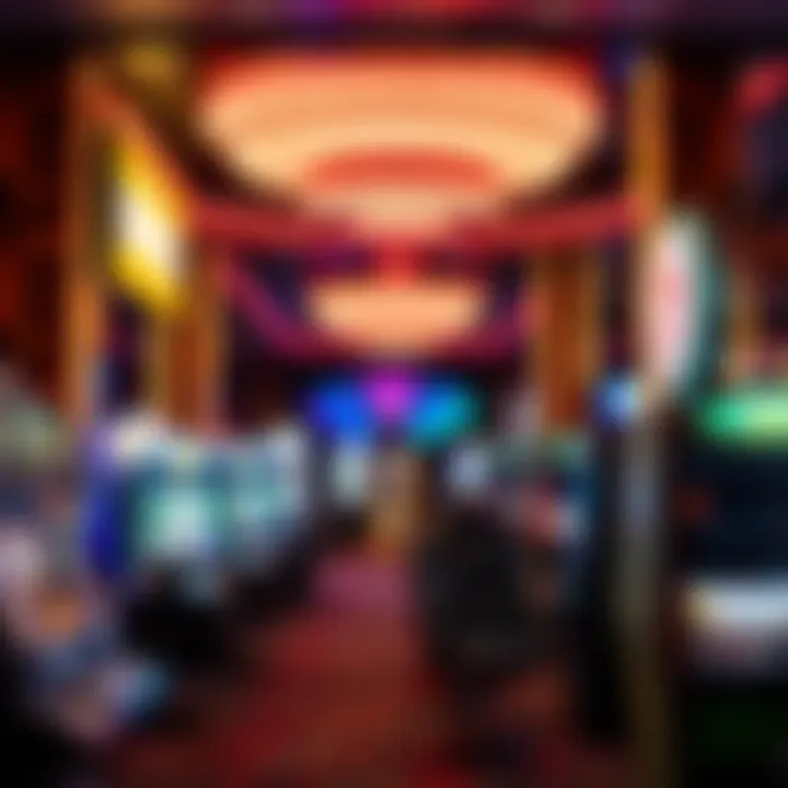 An In-Depth Exploration of Sweeps Casinos in the USA Summary