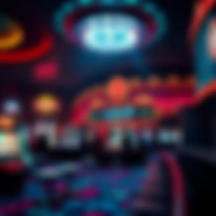 Impact of Online Gambling Trends on Bo Vegas Casino An inspiring view of online gambling trends affecting Bo Vegas Casino