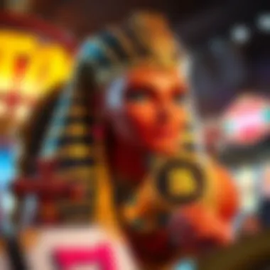 A strategic guide highlighting effective gameplay techniques for Cleopatra Slot.