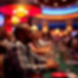 Comprehensive Exploration of Events at Jamul Casino Introduction