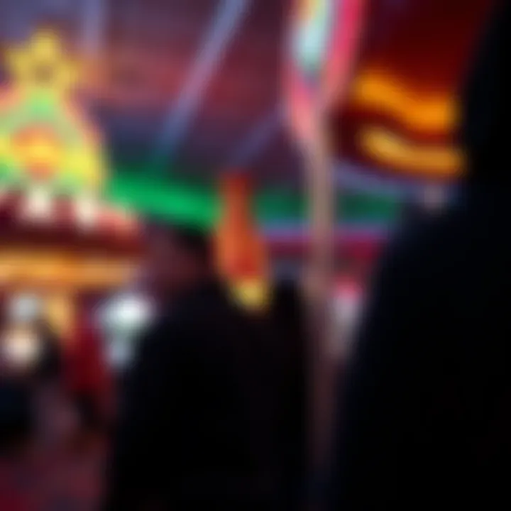 Notable Comprehensive Exploration of Events at Jamul Casino