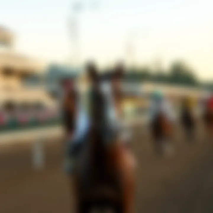 Notable Current Odds for the Kentucky Derby: An Analytical Perspective