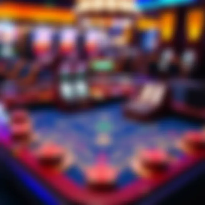 Detailed view of the Dog House casino game layout.