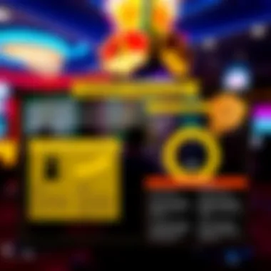 Infographic illustrating strategies for winning at the Dog House game.