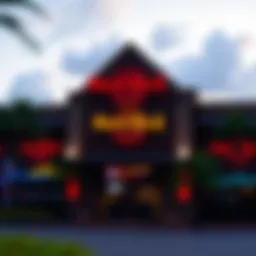 Exploring Activities at Seminole Hard Rock: A Comprehensive Guide Introduction