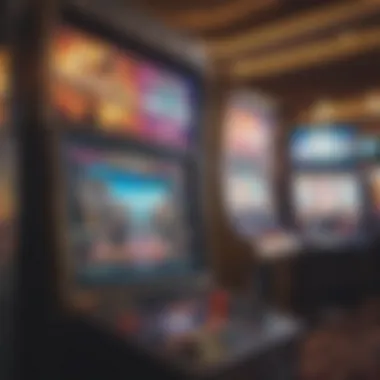 Popular Gaming Applications A vibrant screen displaying popular gaming apps