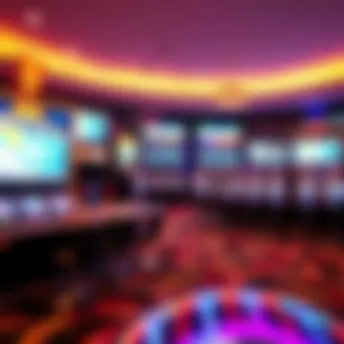 Illinois sports betting market overview