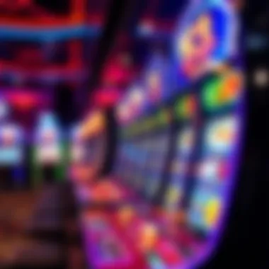 Visual guide on responsible gaming practices for slot players