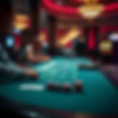 Various Game Variations in Blackjack Various blackjack game variations